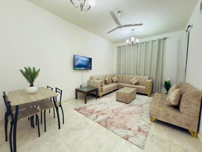 Appartement de 1 chambre à à louer à Al Rawda, Ajman - 1IMG-20251006-WA0327. jpg Appartement de 1 chambre à à louer à Al Rawda, Ajman - 1IMG-20251006-WA0327. jpg
