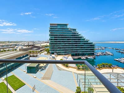 Studio for Sale in Al Raha Beach, Abu Dhabi - Hot Deal | Sea View | High Floor | Prime Location