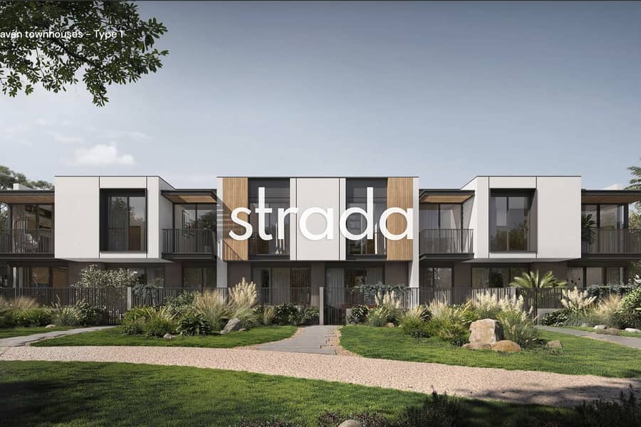 Rijwoning in Haven by Aldar,Oasis, 3 slaapkamers, 3200000 AED - 16641956 Rijwoning in Haven by Aldar,Oasis, 3 slaapkamers, 3200000 AED - 16641956