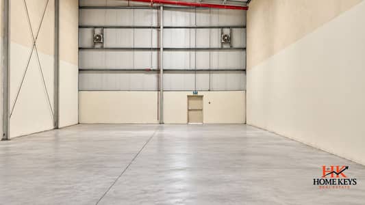 Склад в аренду в Дубай Инвестиционный Парк (ДИП), Дубай - Spacious Fitted Warehouse  Ready to Move  12 kW Power  With Office-4. png