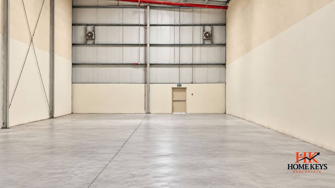 3 Spacious Fitted Warehouse Ready to Move 12 kW Power With Office-4. png