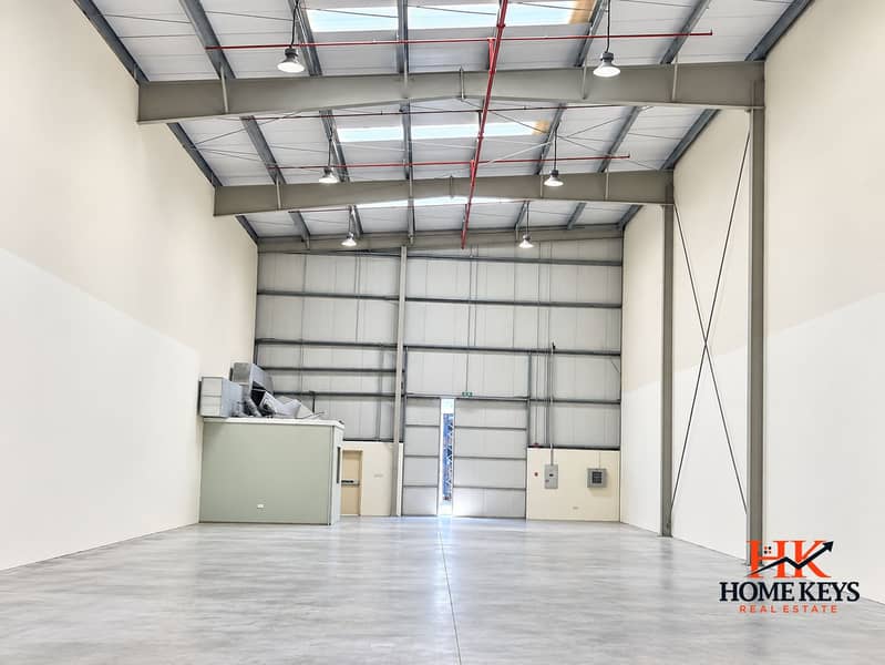 2 Spacious Fitted Warehouse Ready to Move 12 kW Power With Office-1. png