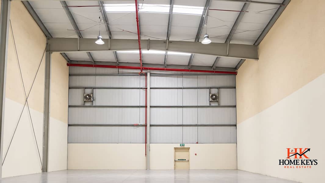 4 Spacious Fitted Warehouse Ready to Move 12 kW Power With Office-2. png
