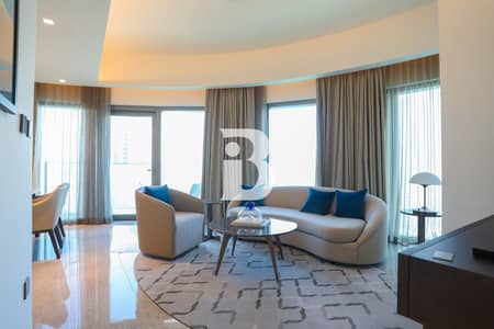 2 Schlafzimmer Wohnung zum Miete in Dubai Creek Harbour, Dubai - Wohnung in Dubai Creek Harbour，Address Harbour Point，Address Harbour Point Tower 2, 2 schlafzimmer, 175000 AED - 16642077