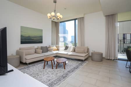 2 Schlafzimmer Wohnung zum Miete in Dubai Creek Harbour, Dubai - Wohnung in Dubai Creek Harbour，Creek Rise，Creek Rise 1 Tower, 2 schlafzimmer, 165000 AED - 16642078