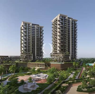 1 habitación Apartamento para en Venta en Athlon by Aldar, Dubai - fw. jpg 1 habitación Apartamento para en Venta en Athlon by Aldar, Dubai - fw. jpg