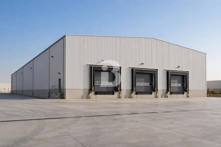Warehouse in affitto a Jebel Ali, Dubai - Magazzino a Jebel Ali，Jebel Ali Freezone，Jebel Ali Freezone North, 1500000 AED - 16642283
