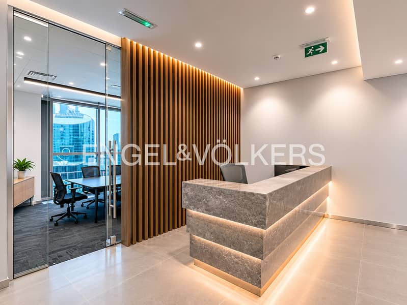 Premium Office | High Quality | Fully Furnished Premium Office | High Quality | Fully Furnished