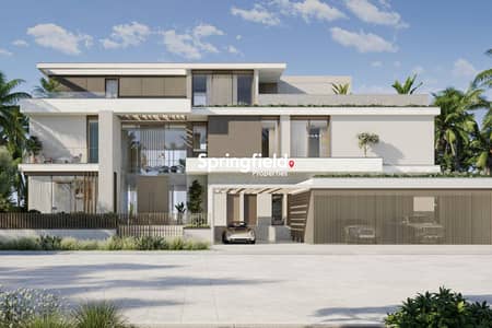 4 Slaapkamers Villa te Koop in Dubai Islands, Dubai - Villa in Dubai Islands，Bay Villas, 4 slaapkamers, 11200000 AED - 16642302