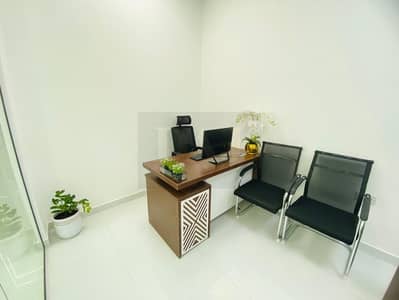 Office para en Alquiler en Al Garhoud, Dubai - 3cb064f8-1a9e-43b5-895a-646f6d9668b0. jpg Office para en Alquiler en Al Garhoud, Dubai - 3cb064f8-1a9e-43b5-895a-646f6d9668b0. jpg