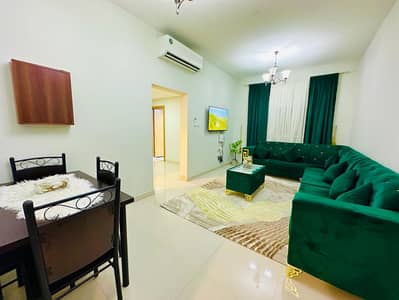 2 Schlafzimmer Wohnung zum Miete in Corniche Ajman, Ajman - 1IMG-20250730-WA0146. jpg