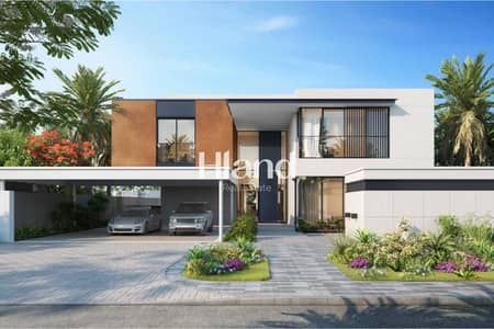 5 habitaciones Villa para en Venta en Saadiyat Island, Abu Dhabi - image_0