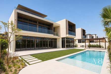 6 Camere Villa in affitto a Dubai Hills Estate, Dubai - Villa a Dubai Hills Estate，Golf Place II, 6 camere da letto, 2300000 AED - 16642596