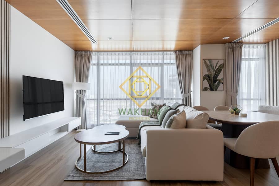 Canal View | Furnished | High Floor | High ROI Canal View | Furnished | High Floor | High ROI