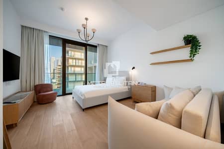 Studio for Sale in Jumeirah Garden City, Dubai - Move-in Ready |Rooftop Pool |5 min to City Walk |DIFC