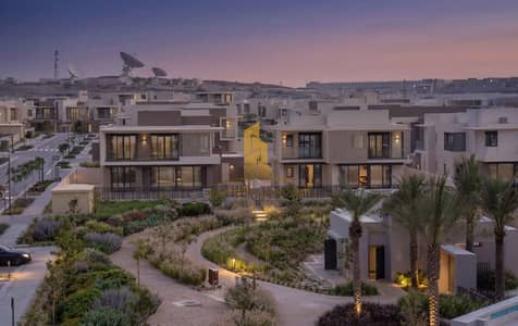 4 Bedroom Villa for Rent in Jebel Ali Village, Dubai - Recent Handover | Type F Villa | On Park | Lowest