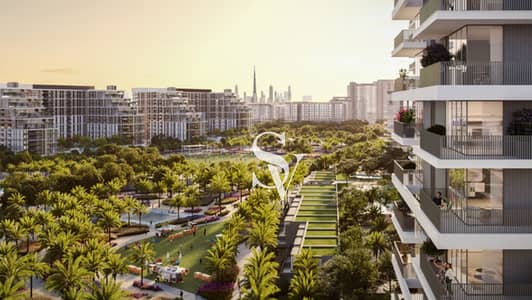 2 Camere Appartamento in vendita a Dubai Hills Estate, Dubai - Appartamento a Dubai Hills Estate，Palace Residences Hillside，Palace Residences Hillside B, 2 camere da letto, 2714888 AED - 16642887