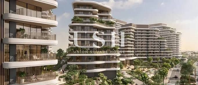 1 habitación Apartamento para en Venta en Athlon by Aldar, Dubai - images. jpg 1 habitación Apartamento para en Venta en Athlon by Aldar, Dubai - images. jpg