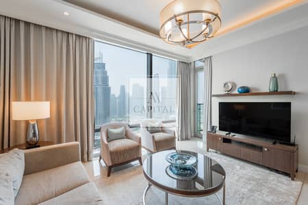 Appartement de 1 chambre à à louer à Downtown Dubai, Dubai - Appartement à Downtown Dubai,Address Dubai Mall,The Address Fountain Views 1, 1 chambre, 190000 AED - 16642947 Appartement de 1 chambre à à louer à Downtown Dubai, Dubai - Appartement à Downtown Dubai,Address Dubai Mall,The Address Fountain Views 1, 1 chambre, 190000 AED - 16642947
