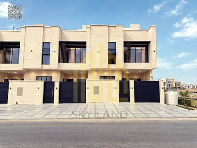 5 Schlafzimmer Townhouse zum Verkauf in Al Helio, Ajman - batch_WhatsApp Image 2026-09-26 at 3.12. 57 AM (1). jpeg