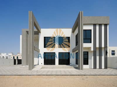 5 Slaapkamers Villa te Huur in Mohamed Bin Zayed City, Abu Dhabi - 12. jpg