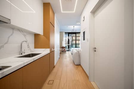 Studio te Huur in Jumeirah Garden City, Dubai - Appartement in Jumeirah Garden City，Koro One, 80000 AED - 16643058