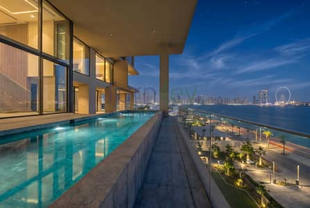 4 habitaciones Penthouse para en Alquiler en Palm Jumeirah, Dubai - 1. jpg 4 habitaciones Penthouse para en Alquiler en Palm Jumeirah, Dubai - 1. jpg