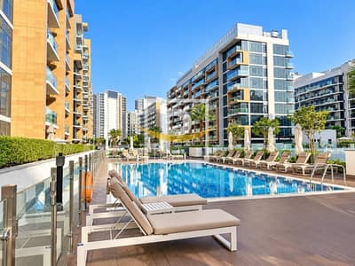 Estudio para en Alquiler en Meydan, Dubai - Apartamento en Meydan,Azizi Riviera,Azizi Riviera 37, 52000 AED - 16643143 Estudio para en Alquiler en Meydan, Dubai - Apartamento en Meydan,Azizi Riviera,Azizi Riviera 37, 52000 AED - 16643143