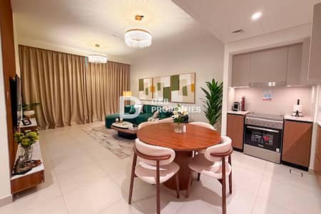 2 Bedroom Apartment for Sale in Dubai Creek Harbour, Dubai - Branded Living | Lagoon View | Fully Furnished