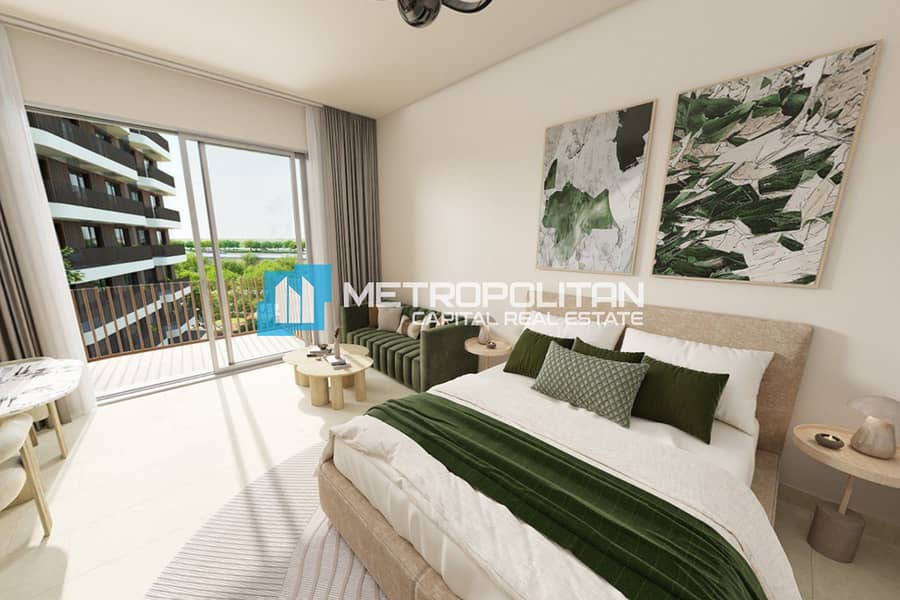 Appartamento a Yas Island,Gardenia Bay, 1300000 AED - 16643148 Appartamento a Yas Island,Gardenia Bay, 1300000 AED - 16643148