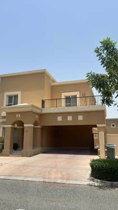 Spacious 4BHK+Maid Villa for Rent at Semmer Villa in Dubai Silicon Oasis