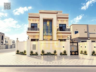 5 Schlafzimmer Villa zum Verkauf in Al Zahya, Ajman - batch_WhatsApp Image 2026-09-26 at 3.13. 27 AM. jpeg