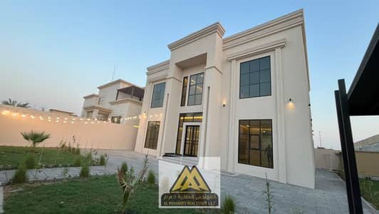 5 Schlafzimmer Villa zum Miete in Al Raqaib, Ajman - WhatsApp Image 2026-09-26 at 1.10. 32 AM (1). jpeg