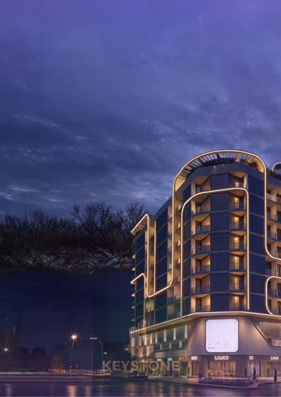 1 habitación Apartamento para en Venta en International City, Dubai - Apartamento en International City，Crystal Tower, 1 dormitorio, 874999 AED - 16643448