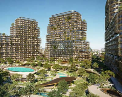 2 Cпальни Апартамент Продажа в Дейра Айленд, Дубай - Квартира в Дейра Айленд，Hado by Beyond，Hado by Beyond Tower A, 2 cпальни, 4531000 AED - 16643460