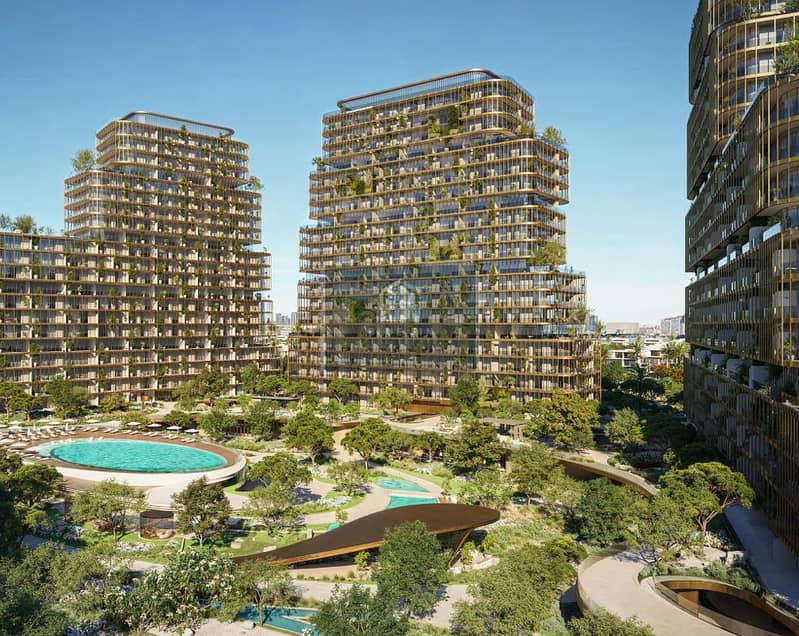 Apartamento en Dubai Islands,Hado by Beyond,Hado by Beyond Tower A, 2 dormitorios, 4531000 AED - 16643460 Apartamento en Dubai Islands,Hado by Beyond,Hado by Beyond Tower A, 2 dormitorios, 4531000 AED - 16643460