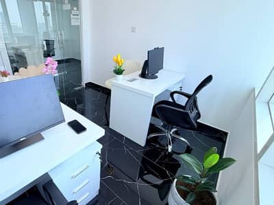 Office zum Miete in Bur Dubai, Dubai - 03cd0421-6723-41ff-9c93-d8b9f554fadc. jpg