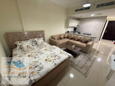 Estudio para en Alquiler en Al Nuaimiya, Ajman - 497871ee-bbf3-4b80-999a-e9ef0f9da81c. jpg