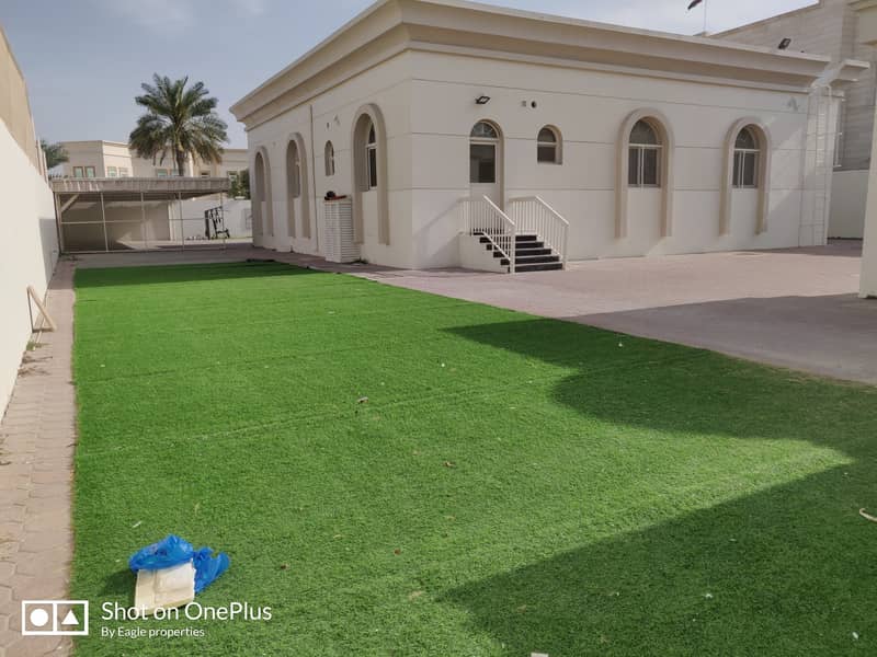 BEAUTIFUL 4BR INDEPENDENT VILLA WITH GARDEN IN AL BARSHA