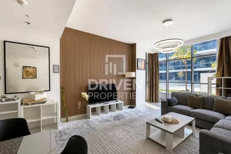 1 Camera Appartamento in vendita a DAMAC Hills, Dubai - Appartamento a DAMAC Hills，Golf Town，Golf Veduta，Golf Veduta A, 1 camera da letto, 1650000 AED - 16643769