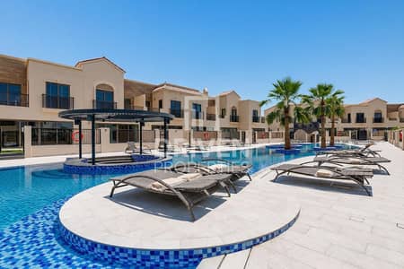 3 Slaapkamers Townhouse te Huur in Jumeirah Golf Estates, Dubai - Rijwoning in Jumeirah Golf Estates，Jasmine Lane, 3 slaapkamers, 350000 AED - 16643821