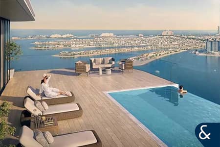 1 habitación Apartamento para en Venta en Dubai Harbour, Dubai - Apartamento en Dubai Harbour,Emaar Beachfront,Seapoint,Seapoint Tower 2, 1 dormitorio, 3150000 AED - 16643932 1 habitación Apartamento para en Venta en Dubai Harbour, Dubai - Apartamento en Dubai Harbour,Emaar Beachfront,Seapoint,Seapoint Tower 2, 1 dormitorio, 3150000 AED - 16643932