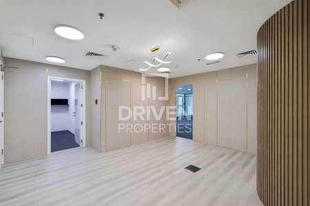 Office zum Miete in Sheikh Zayed Road, Dubai - Büro in Sheikh Zayed Road，Burj Al Salam Tower, 431640 AED - 16644045