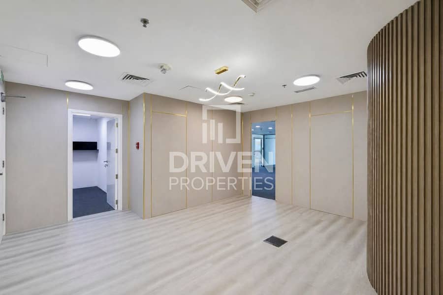 Büro in Sheikh Zayed Road,Burj Al Salam Tower, 431640 AED - 16644045 Büro in Sheikh Zayed Road,Burj Al Salam Tower, 431640 AED - 16644045