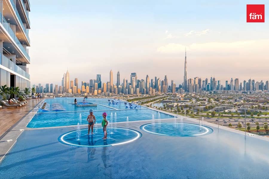 شقة في تايمز باي دانوب،واحة دبي للسيليكون (DSO) 1 غرفة 1187000 درهم - 16644159 شقة في تايمز باي دانوب،واحة دبي للسيليكون (DSO) 1 غرفة 1187000 درهم - 16644159