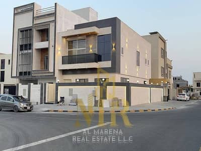 Townhouse de 4 chambres à à vendre à Al Zahya, Ajman - 867494952-800x600. jpeg