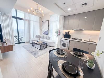 1 habitación Apartamento para en Alquiler en Meydan, Dubai - 01. jpg 1 habitación Apartamento para en Alquiler en Meydan, Dubai - 01. jpg