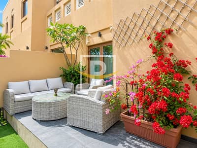تاون هاوس 3 غرف نوم للايجار في الفرجان، دبي - تاون هاوس في برجيل 1 (دبي ستايل)،الفرجان 3 غرف 190000 درهم - 16644282
