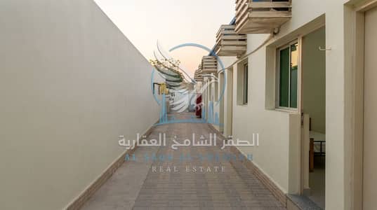 Labour Camp zum Miete in Al Sajaa, Sharjah - سكن عمال للايجار الصجعة Labour Accommodation For Rent Sajaa 3. jpeg