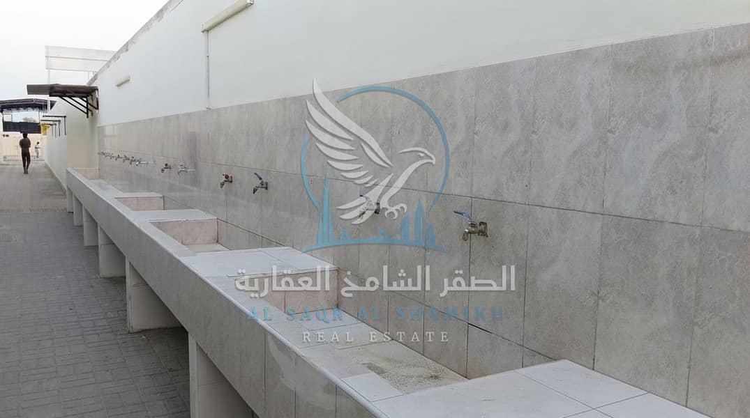 3 سكن عمال للايجار الصجعة Labour Accommodation For Rent Sajaa 2. jpeg